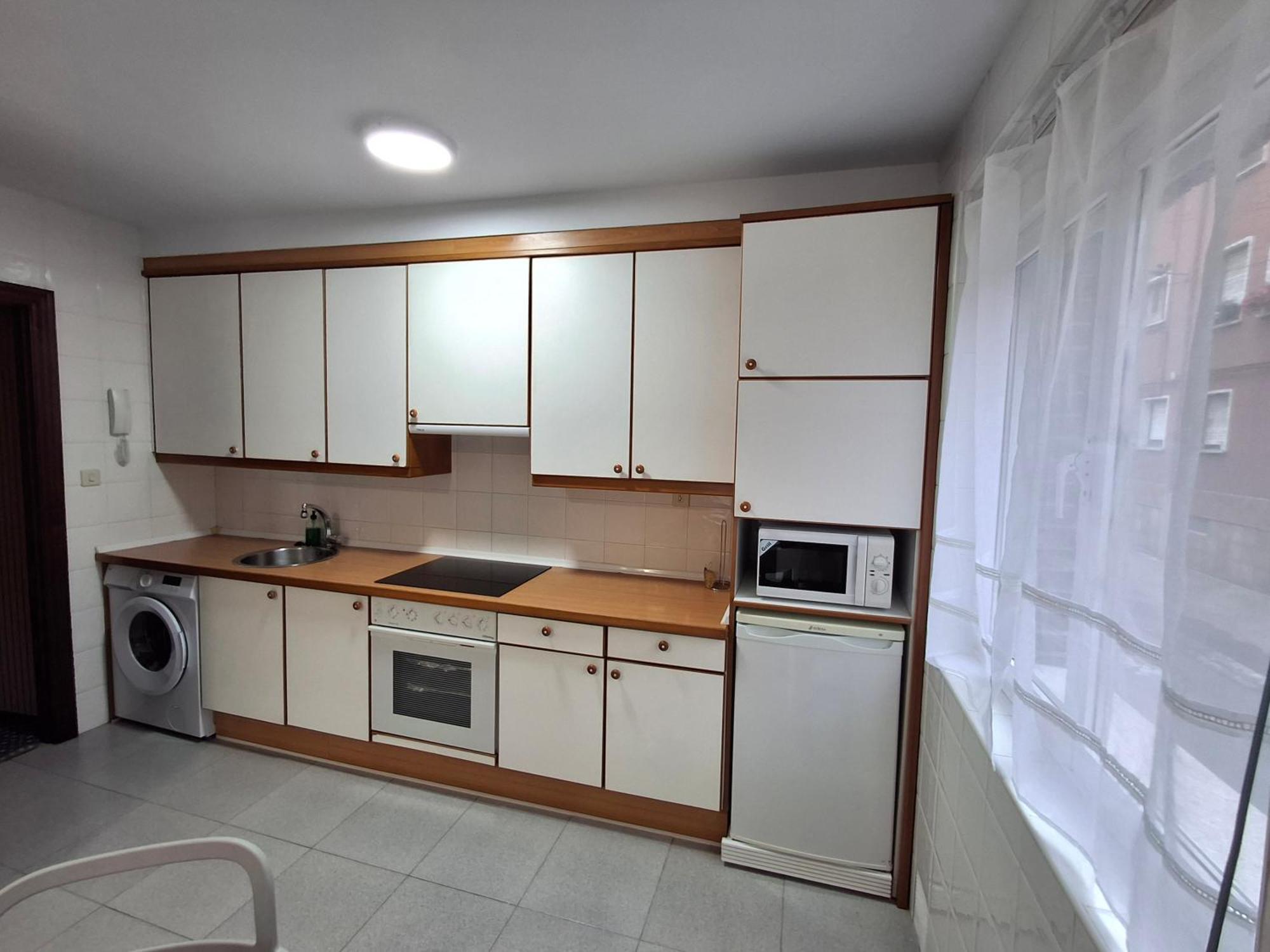 Appartamento Lo De Prado Nuevo Arriondas Esterno foto